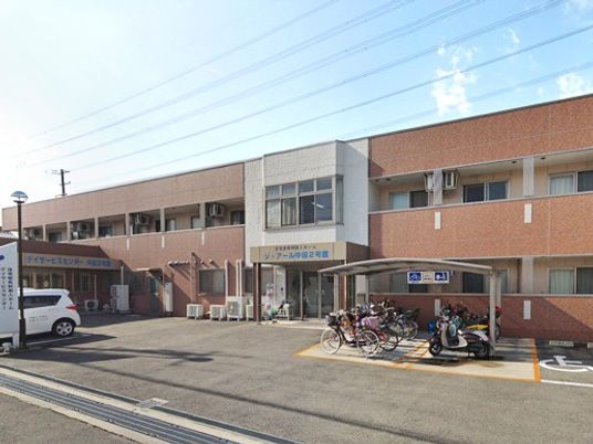 施設の外観  