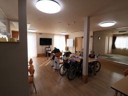 居心地の良い共有空間