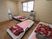 居室の4台のベッド