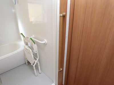 バスルームの安全装備