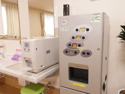 機能訓練室の設備