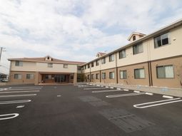 清潔感のある建物外観