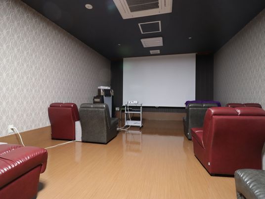 映画鑑賞のための部屋 