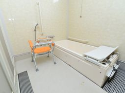 介護用バスルーム