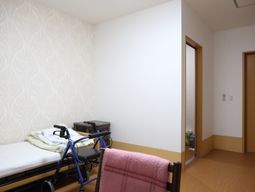 シンプルな居室イメージ