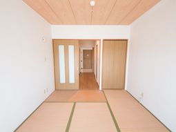 清潔な和室空間