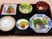 和風の食事セット