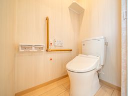 バリアフリートイレ設備