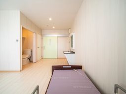 居心地の良い居室空間