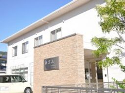 清潔感ある建物外観
