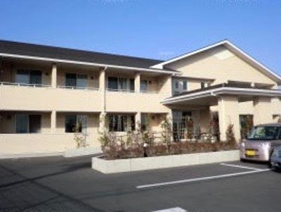 快適に働ける居室建物