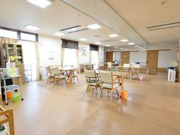 快適な多目的スペース