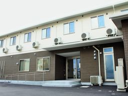清潔感のある建物外観