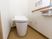清潔感のあるトイレ空間