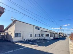 整った外観の建物