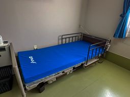 快適な居室の寝室