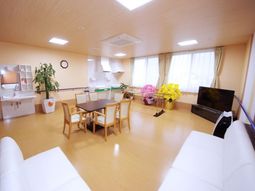 共有スペースの快適さ