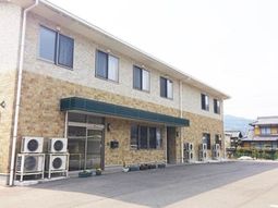 施設の外観写真