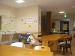 居心地の良いダイニングルーム