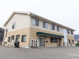 清潔感のある建物外観