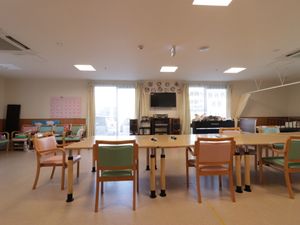 共用スペースの居心地の良さ