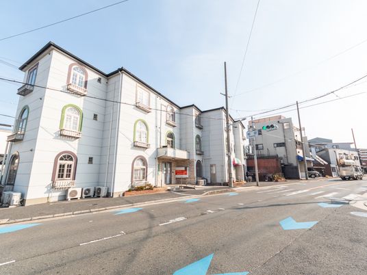 親しみのある外観