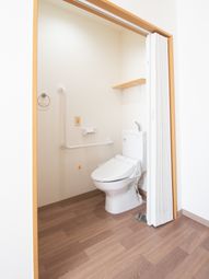 トイレのバリアフリー設計