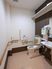 バリアフリーのトイレ設備