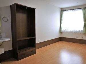 居室の明るい空間