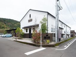 清潔感ある建物外観