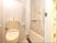 清潔なトイレと浴室