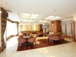 快適な共有ダイニングエリア