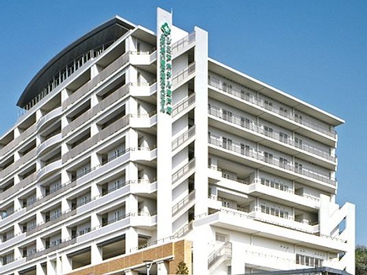施設の外観  