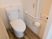 手すり付きトイレ設備