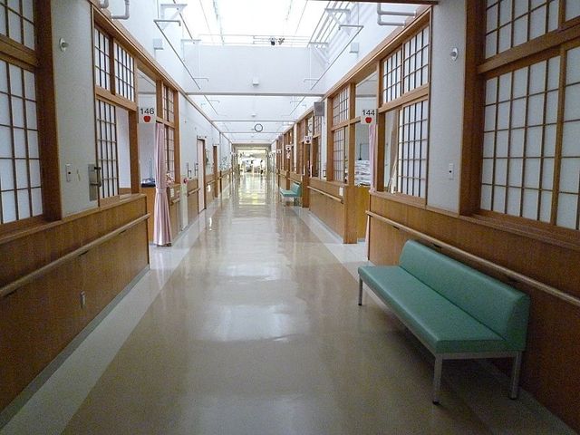 自然光の廊下 廊下 広々とした廊下は、外からの自然光が心地よく差し込み、快適な移動をサポートします。