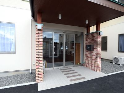 エントランス外観