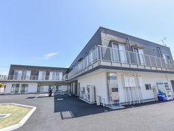 新築住宅風の建物外観