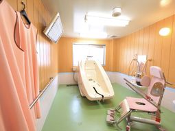 浴室のバリアフリー設備