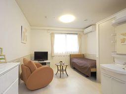 居心地の良い居室の様子