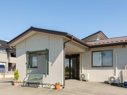 清潔な外観の建物