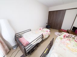 清潔な居室の一例