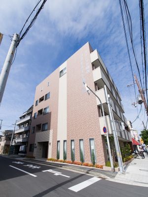 サービス付高齢者向け住宅 コスモメイト清水丘