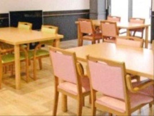 居心地の良いダイニング