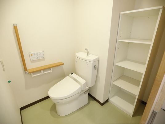 快適なトイレ空間