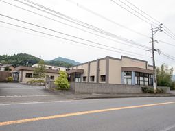 快適そうな建物の外観
