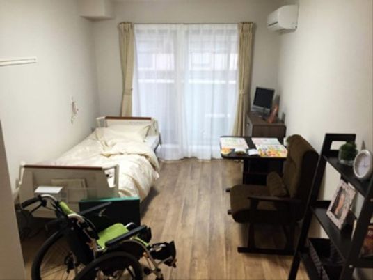 居心地の良い居室