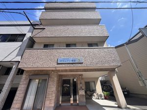 建物の外観