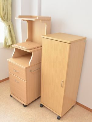 木製の家具一式