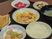 栄養満点の手作り料理