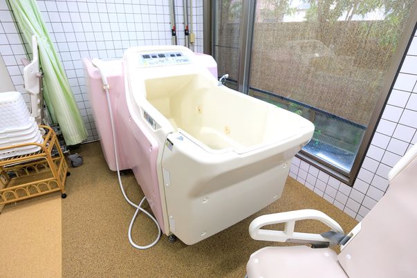 機能訓練室の設備